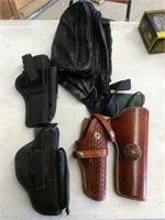 Misc. Holsters