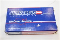 Ultramax 380 ACP 115 GR 150 rounds