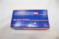 Ultramax 380 ACP 115 GR 100 rounds