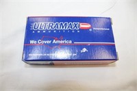 Ultramax 380 ACP 115 GR 150 rounds