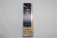 CCI CB 22 Long Lead Round Nose 500 rounds