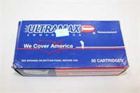 Ultramax 40 S&W 180 GR Conical Nose Lead 150