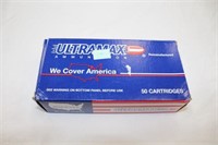Ultramax 40 S&W 180 GR Conical Nose Lead 150