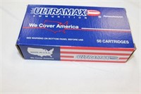 Ultramax 40 S&W 180 GR Conical Nose Lead 350