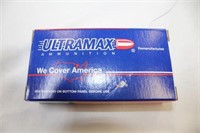 Ultramax 380 ACP 115 GR 150 rounds