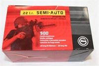 Eco 22 LR Semi-auto 500 rounds
