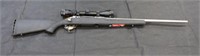 Savage Axis 308 with Bushnell scope