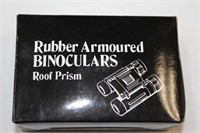 Binolux Rubber Armoured Binoculars 10x25