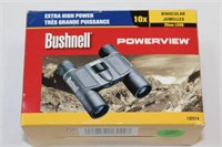 Bushnell Powerview 10x Binocular