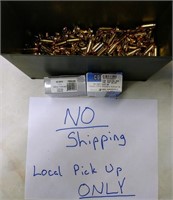 100's of Rounds of .40 Cal. Ammo in Ammo Box