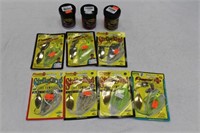 Misc Spinner Baits and Jigs