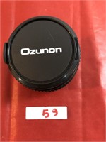 Ozunon Camera Lense