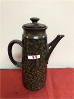 Franciscan Earthenware Teapot