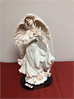 Angel Bride Fantasy Figurine