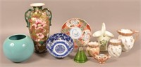 Grouping Of Various China . Including oriental