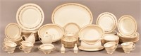 76 Pieces Franciscan China  Dinner Set in Arcadia