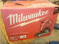Milwaukee Cut Off Saw