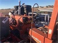 Ditch Witch 350SX Trencher,