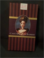 Cafe Society Barbie