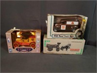 3 Toys Rough Packages
