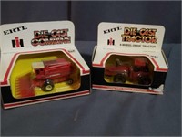 2 Ertl Miniatures