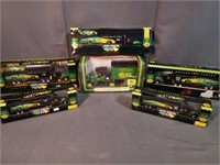 6 New John Deere Collection Toys