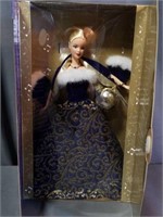 New Year's Barbie