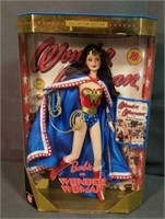 Wonder Woman Barbie