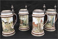 Brothers Grimm Steins