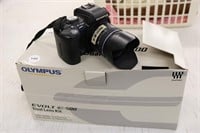 Olympus E500 Digital Camera