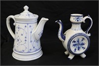Ceramic Tea Pot-Chocolate Pot