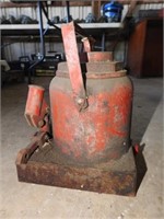 50 TON BOTTLE JACK