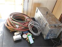 WELDING SUPPLIES