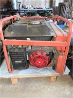 MULTIQUIP GA-6HA GENERATOR