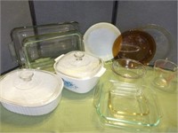 Pyrex & Others