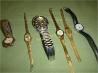 Men's & Ladies' Watches