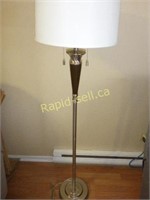 Retro Look Floor Lamp