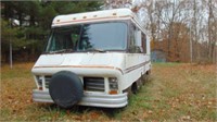 1981 Barth RV