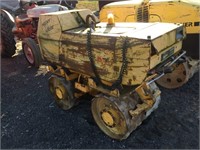 2006 Rammax Trench Compactor