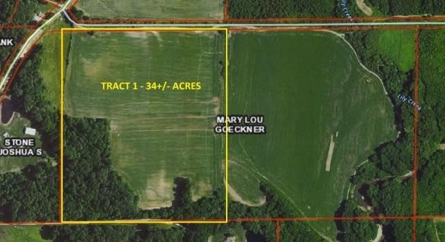 74 ACRE LAND AUCTION SELLS ABSOLUTE, REGARDLESS OF PRICE