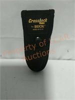 Buck Crosslock Knife