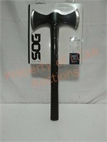 SOG Tactical Double Headed Axe