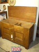 Blanket Chest 2 Drawers - 46"Wx20"D - 30.5"Tall 2