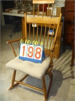 Country Winsdor Rocking Chair - High Back with