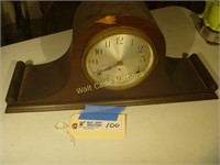 Desk Clock Antique Seth Thomas with key