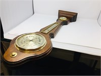 large barometer - very good condition