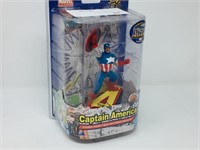 Captain America figurine paperweight