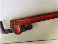 large pipe wrench - 36" inch