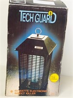 Techguard bug light