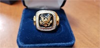 United States Army Ring